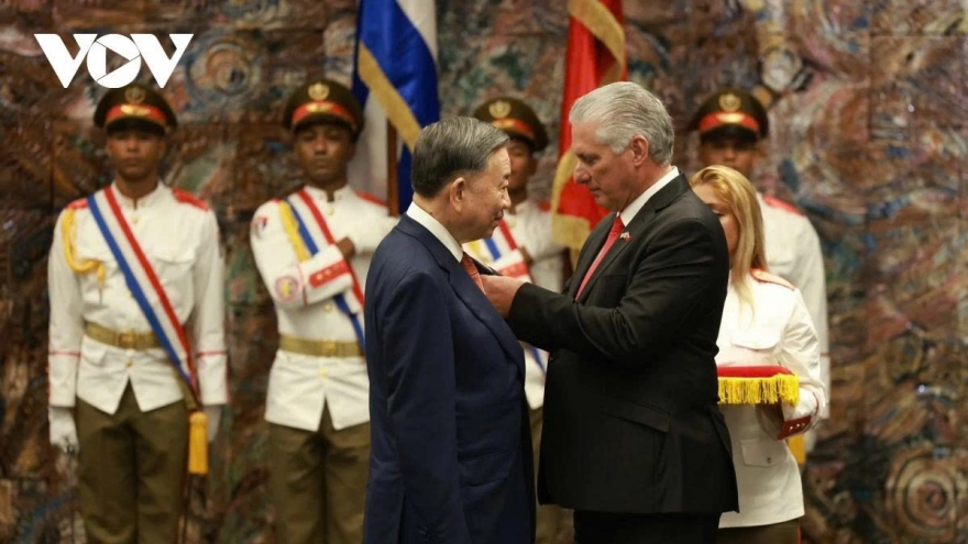 Việt Nam - Cuba: Tình đoàn kết thủy chung, hình mẫu trong quan hệ quốc tế